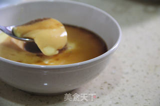 鸡蛋羹(能做的像布丁一样也是醉了!)的做法步骤:9