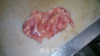 炸出来的美味———泰式甜辣炸鸡排的做法步骤:4