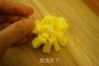 熊猫造型饭团便当的做法步骤:13