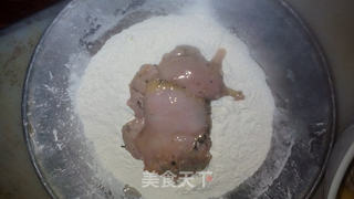 炸出来的美味———泰式甜辣炸鸡排的做法步骤:19