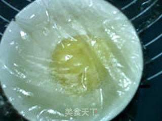 切达奶酪土司的做法步骤:6