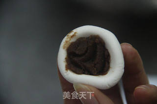 元宵汤圆的做法步骤:3