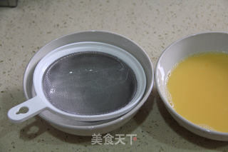 鸡蛋羹(能做的像布丁一样也是醉了!)的做法步骤:4
