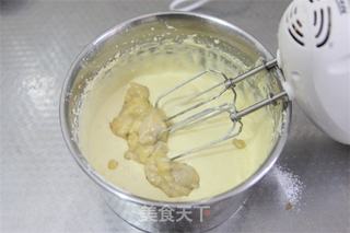 【番茄配方】焦糖香蕉芝士蛋糕——焦糖和香蕉的搭配很是不一般哦!的做法步骤:8