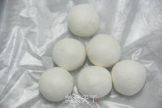 红豆汤圆的做法步骤:4