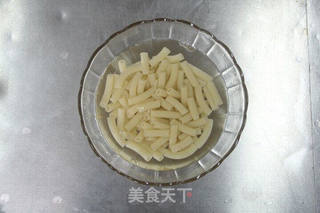 芝士焗通心粉的做法步骤:2