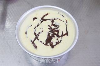 【番茄配方】焦糖香蕉芝士蛋糕——焦糖和香蕉的搭配很是不一般哦!的做法步骤:11