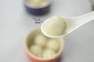 红豆汤圆的做法步骤:6