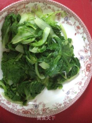 油泼扯面的做法步骤:3