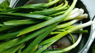 豆干蒜蔬蒸拌面的做法步骤:7
