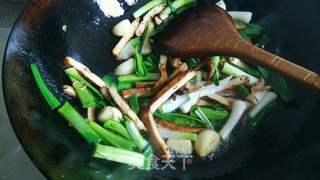 豆干蒜蔬蒸拌面的做法步骤:13
