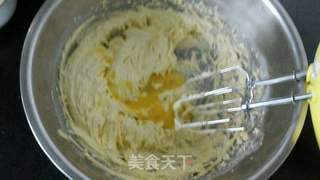 猕猴桃饼干的做法步骤:4