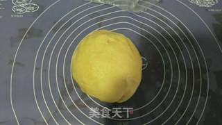 猕猴桃饼干的做法步骤:6
