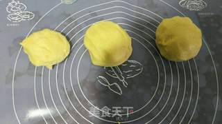 猕猴桃饼干的做法步骤:7