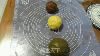 猕猴桃饼干的做法步骤:8