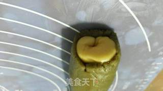 猕猴桃饼干的做法步骤:11