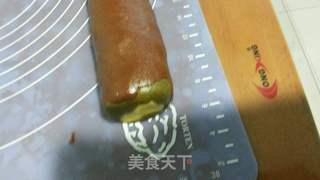 猕猴桃饼干的做法步骤:13