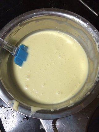布朗尼芝士蛋糕的做法步骤:8