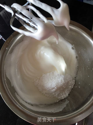 无油可可戚风的做法步骤:8