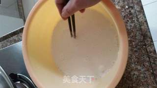 没有马蹄的马蹄糕的做法步骤:2