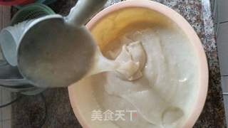 没有马蹄的马蹄糕的做法步骤:4