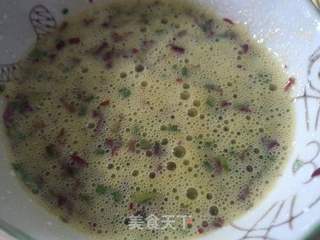 春芽炒鹅蛋的做法步骤:3