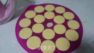 学落雨无声做的棒棒糖蛋糕的做法步骤:5