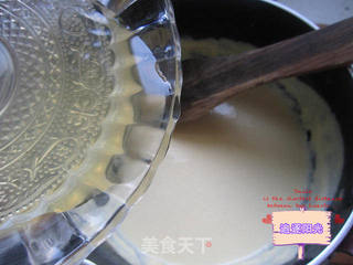 可可奶冻蛋糕卷的做法步骤:5