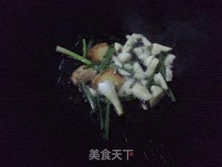 爆炒花蛤的做法步骤:4
