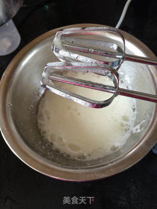 无油可可戚风的做法步骤:6