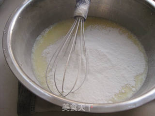 香蕉班戟的做法步骤:4