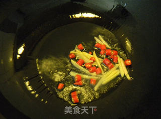 爽口酸辣白菜的做法步骤:4