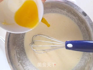 香蕉班戟的做法步骤:6