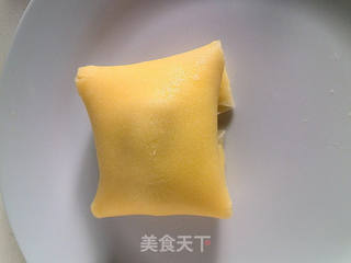 香蕉班戟的做法步骤:16
