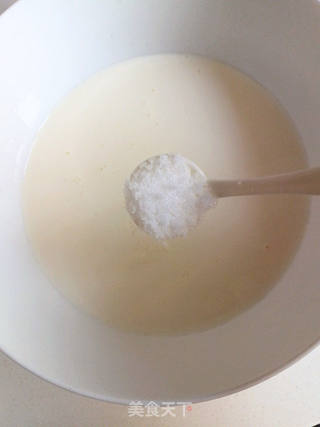 香蕉班戟的做法步骤:8