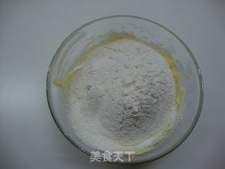 蔓越莓饼干的做法步骤:6