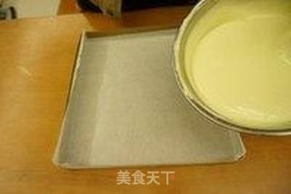 草莓蛋糕卷的做法步骤:13