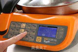老咸菜焖鸡—捷赛私房菜的做法步骤:5