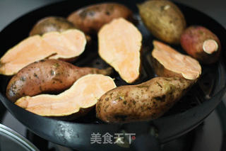 自制红薯干的做法步骤:2