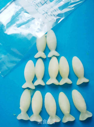 【翻er&卷er厨房】给宝宝的辅食❤鸡汤冻 鸡肉松❤的做法步骤:6