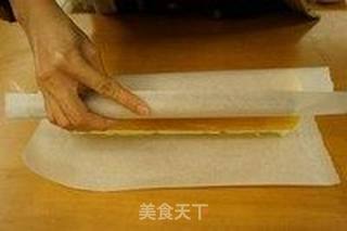 草莓蛋糕卷的做法步骤:20