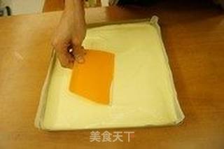 草莓蛋糕卷的做法步骤:14
