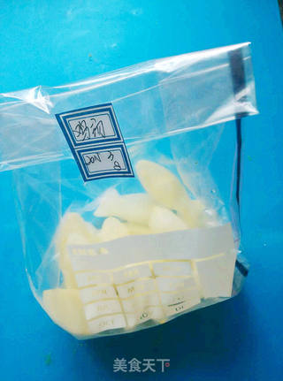 【翻er&卷er厨房】给宝宝的辅食❤鸡汤冻 鸡肉松❤的做法步骤:7
