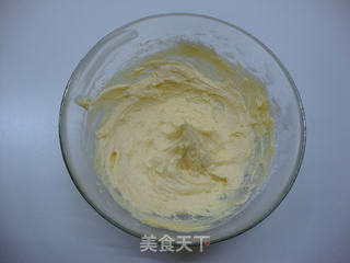 蔓越莓饼干的做法步骤:5