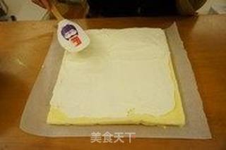 草莓蛋糕卷的做法步骤:18
