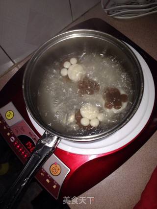 小猪熊掌汤圆的做法步骤:16