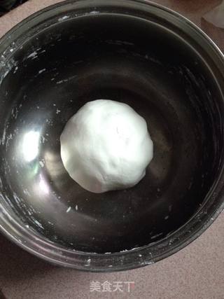 小猪熊掌汤圆的做法步骤:4