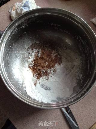 小猪熊掌汤圆的做法步骤:5
