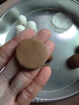 小猪熊掌汤圆的做法步骤:10