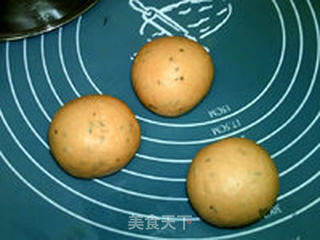 番茄百里香面包的做法步骤：8